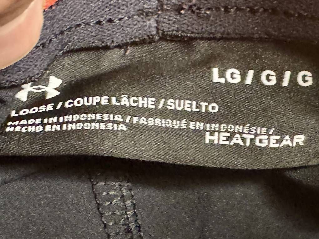 Scarpe, pantaloni & magliette da ginnastica: Under Armour Sport Trikot Shorts – Usato da Diepoldsau venduto da Take1 3