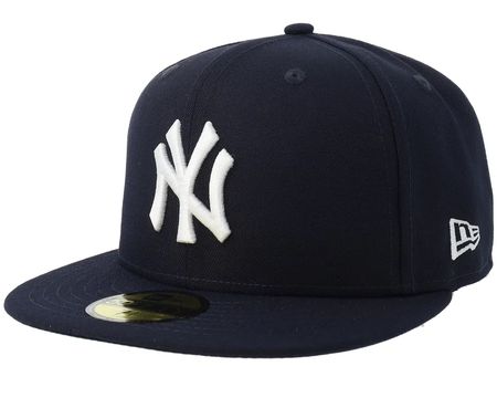 New Era New York Yankees Authentic On-Field 59FIFTY Navy