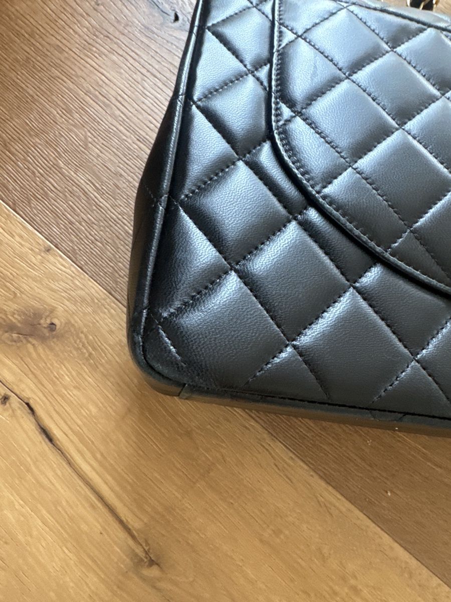 Chanel Borse da donna: Klassische Maxi Handtasche – Usato da Lachen SZ venduto da LuganoLugano 4