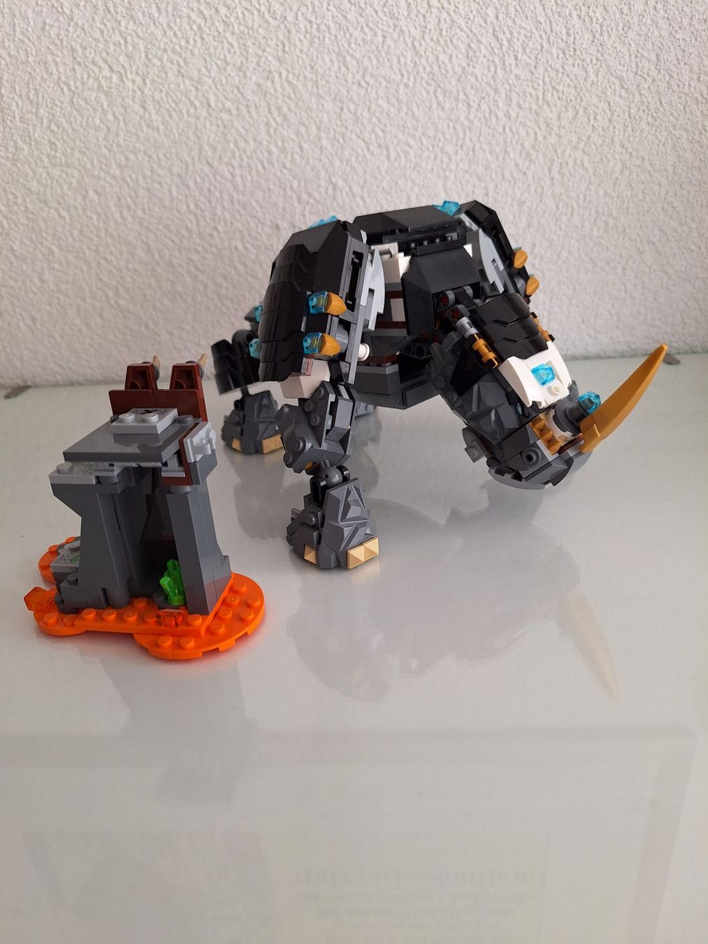 Lego Baukästen: Lego Ninjago Set ohne Bauplan mit Figuren – Gebraucht aus Sissach von luvama 9