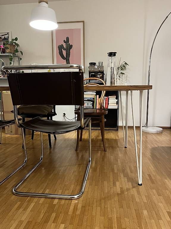 Sonstiges Mobiliar: Metall Tischbeine – Gebraucht aus Luzern von _daniela_.