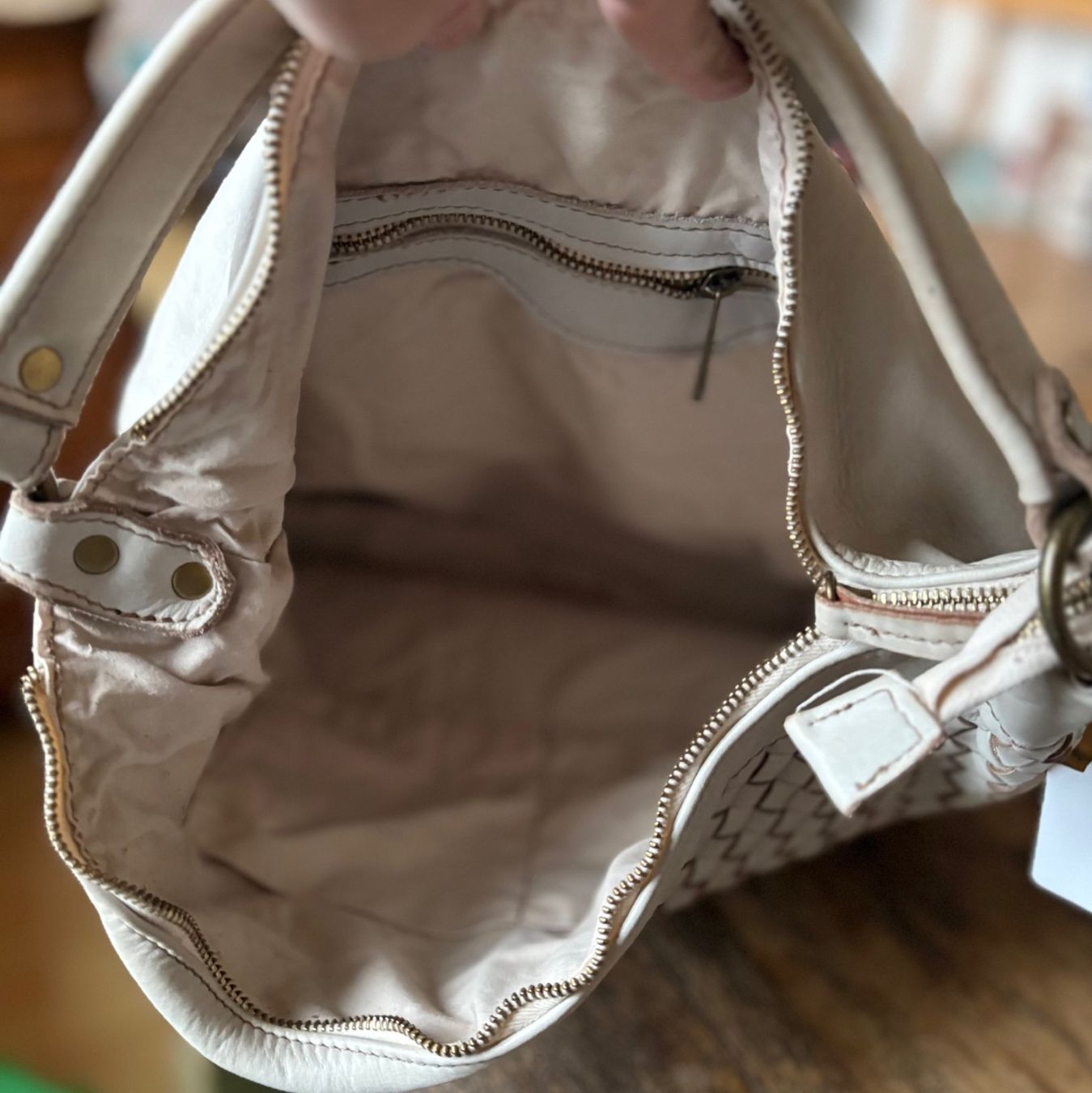 Borse da donna: BAG EN CUIR SOUPLE! – Nuovo e nell'imballaggio originale da Locarno venduto da NicoNion 6