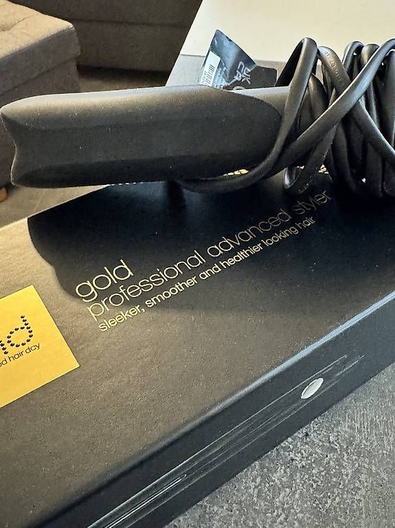 Haarschmuck: Ghd gold styler – Neu (gemäss Beschreibung) aus Zürich von Sefora_sp 2