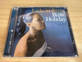 P9 Billie Holiday – Lady In Satin