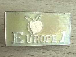 Pin Radio Europe 1