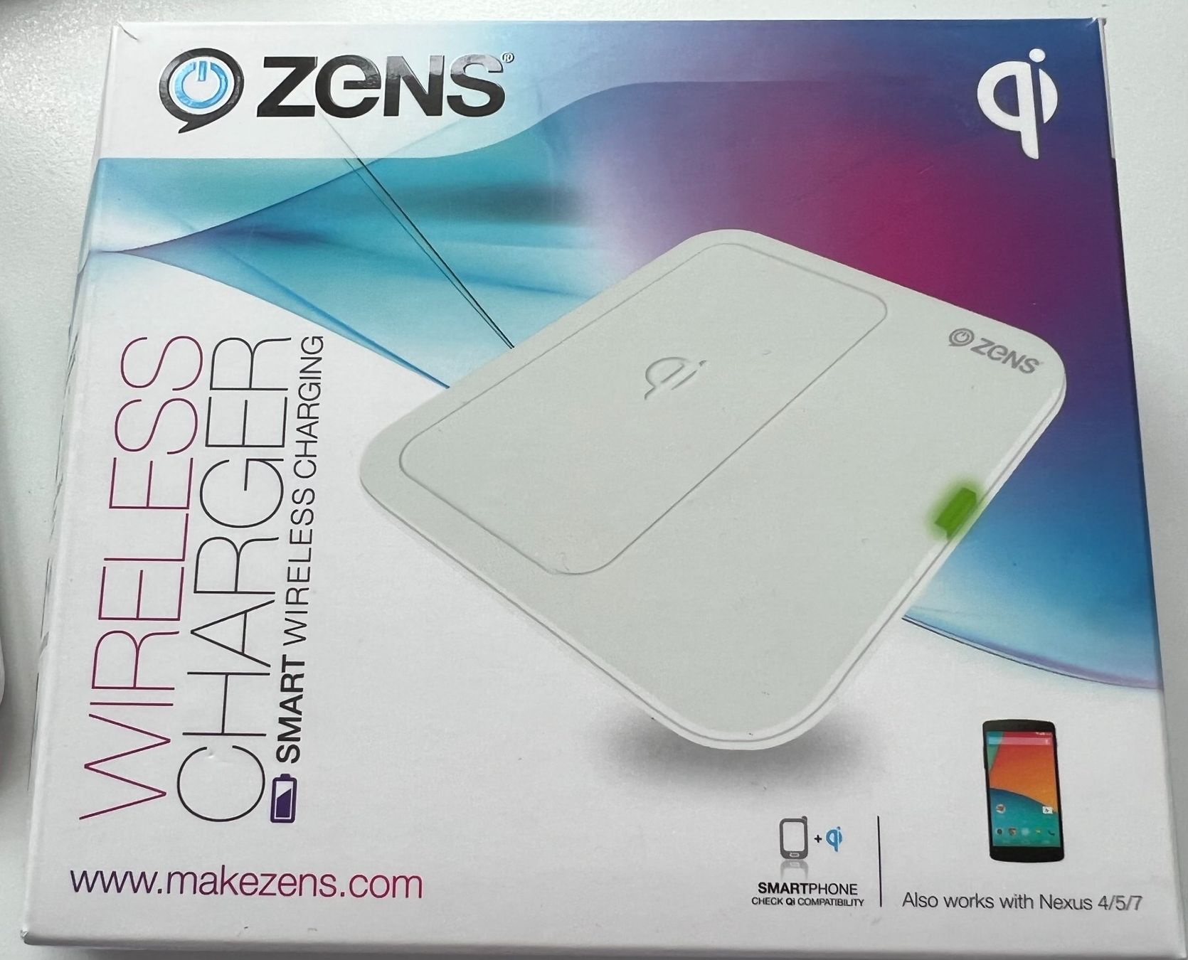 Caricabatterie: Wireless Charger Zens – Usato da Wettswil venduto da MargrithK01 1