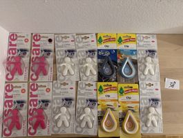 Autoduftbäume 14stk diverse 38