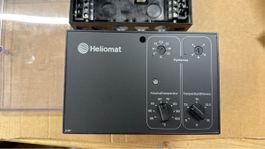 Heliomat Temperaturregler - Solarsteuerung - Heizung