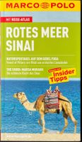 Rotes Meer & Sinai – Marco Polo Reiseführer – TB – Top