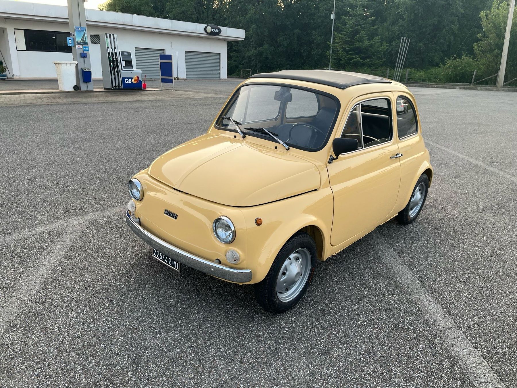 Fiat Automobili: Fiat 500 – Usato da Basel venduto da abv_vqg5 8