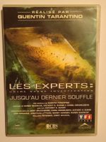 F2 DVD - LES EXPERTS (franz.) - neu, nie abgespielt