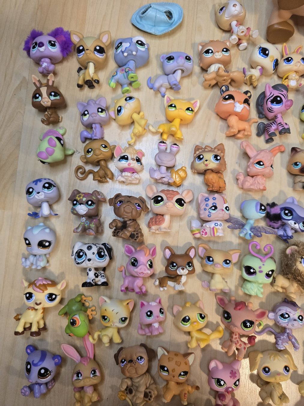 Statuette: Littlest Pet Shop Konvolut – Usato da Büsserach venduto da sobis.trade 1
