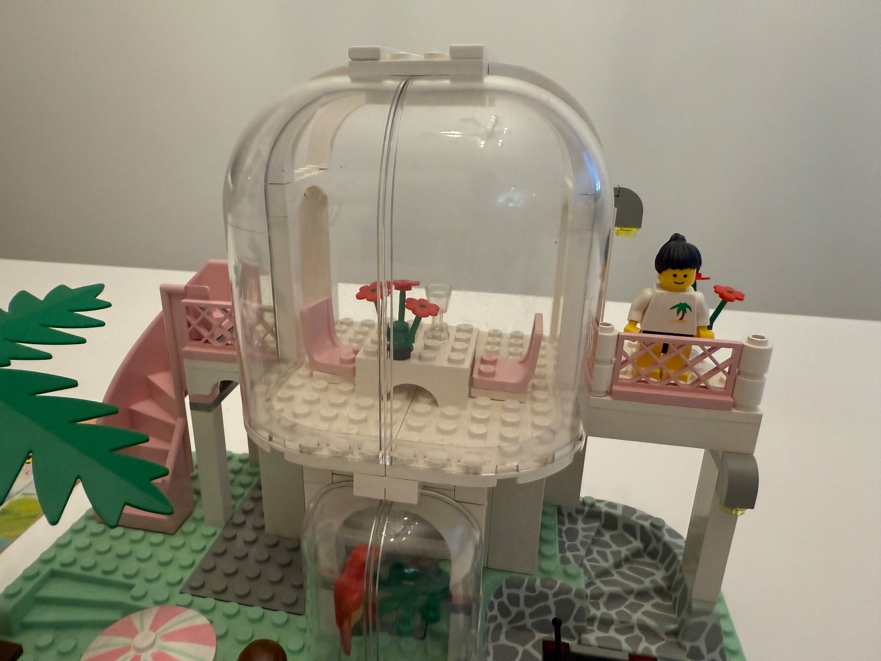 Lego Baukästen: Lego Paradisa 6416 Poolside Paradise – Gebraucht aus Burgdorf von Pistar 3