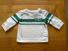 Langarm Shirt Gr 62 von C&A