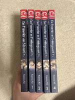 Manga: The Stranger by the shore Vol 1-4 + Extra