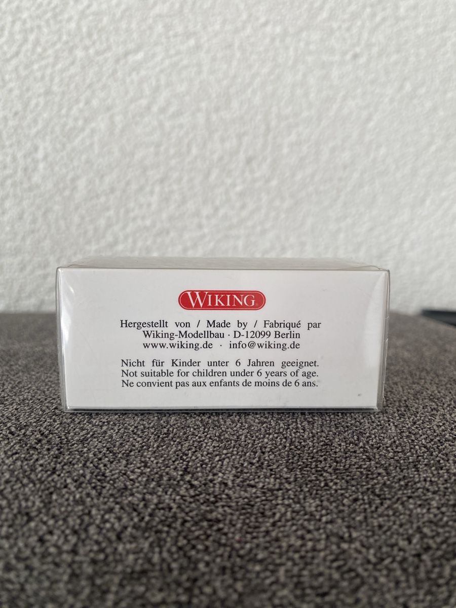 Wiking Modellautos: WIKING VW Phaeton 1:87  059 02 28 – Neu und originalverpackt aus arbon von tween_88 2