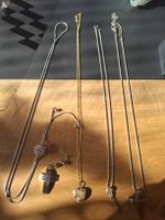Modeschmuck: Set Halsketten, verschiedene Designs