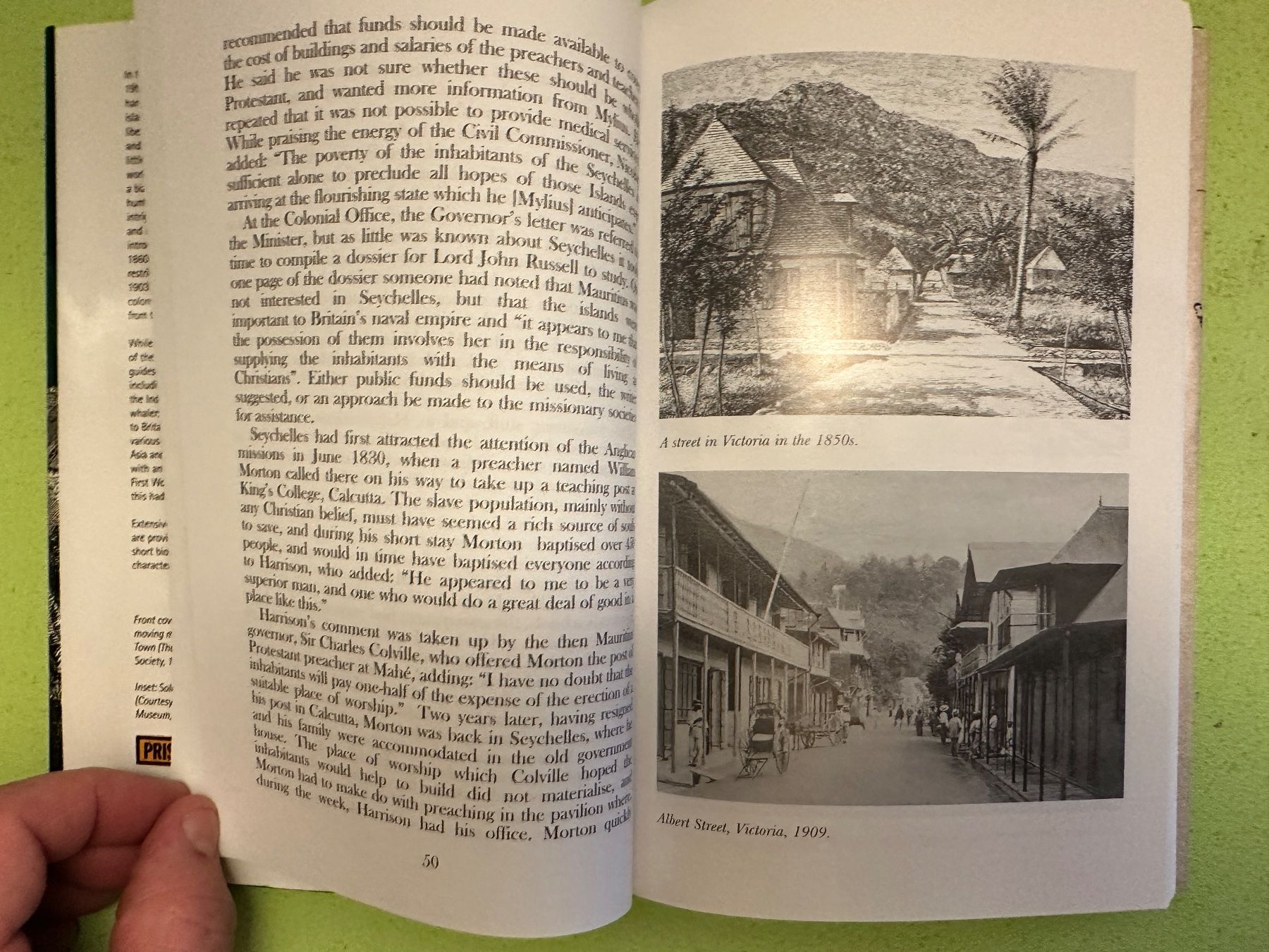 Libri: William McAteer: Hard Times in Paradise. – Usato da Zürich venduto da allp 7