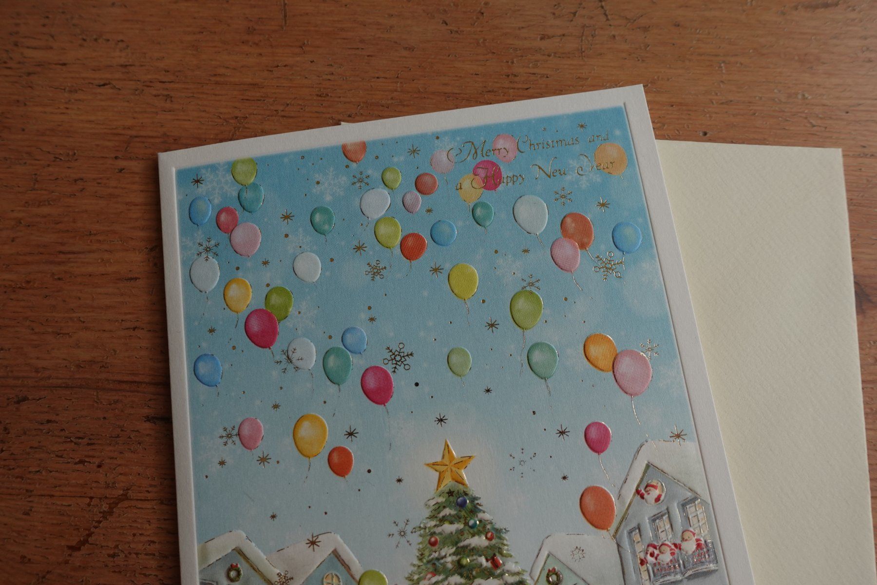 Cartoline: Weihnachtskarte Mini Santa - Xmas Card – Nuovo (secondo la descrizione) da Ettiswil venduto da maimaiswiss 1