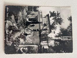 Alte Ansichtskarte Albano Terme