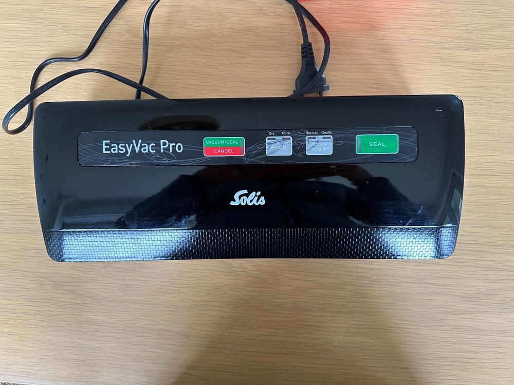 Ziva Savant Sous Vide Pakket - 1200W stick - Easyvac vacuümsealer - 18L watertank