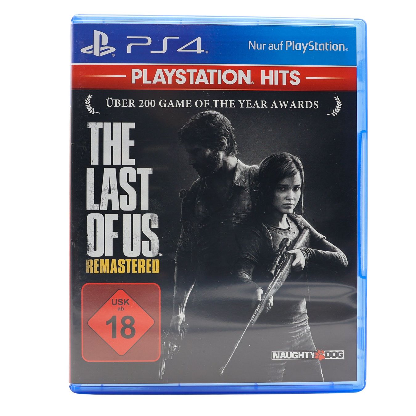 Giochi: The Last of Us Remastered - PS4 – Usato da Paudex venduto da dindeboy