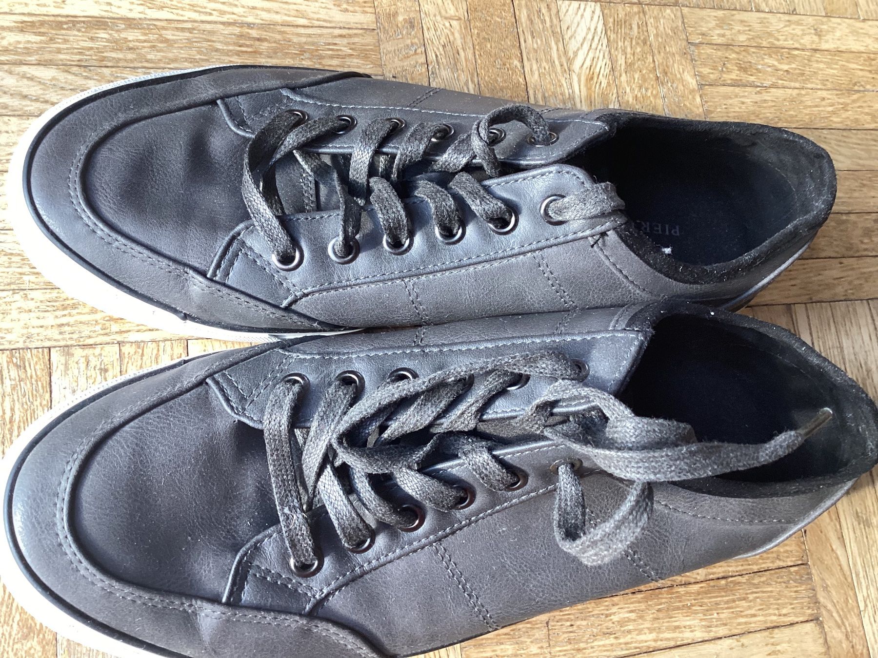 Scarpe da uomo: Schuhe Halbschuhe Grösse 42 Pier One – Usato da Schleitheim venduto da Pi3.14 2
