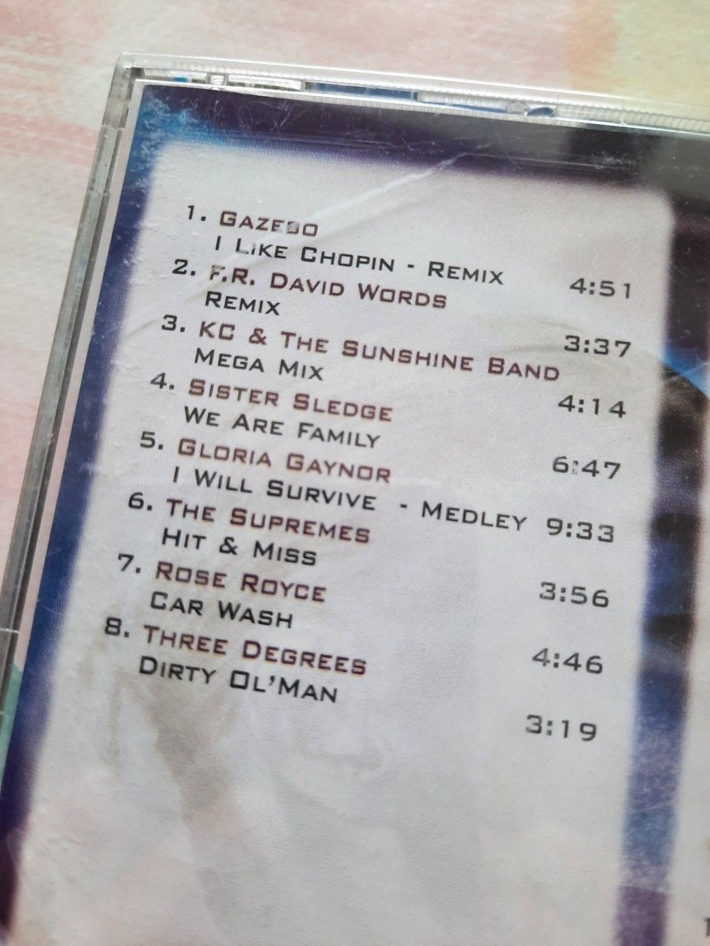 CD: Cd Best Dance Hits of the 80th & 90th – Usato da Pully venduto da bro_n52j 2