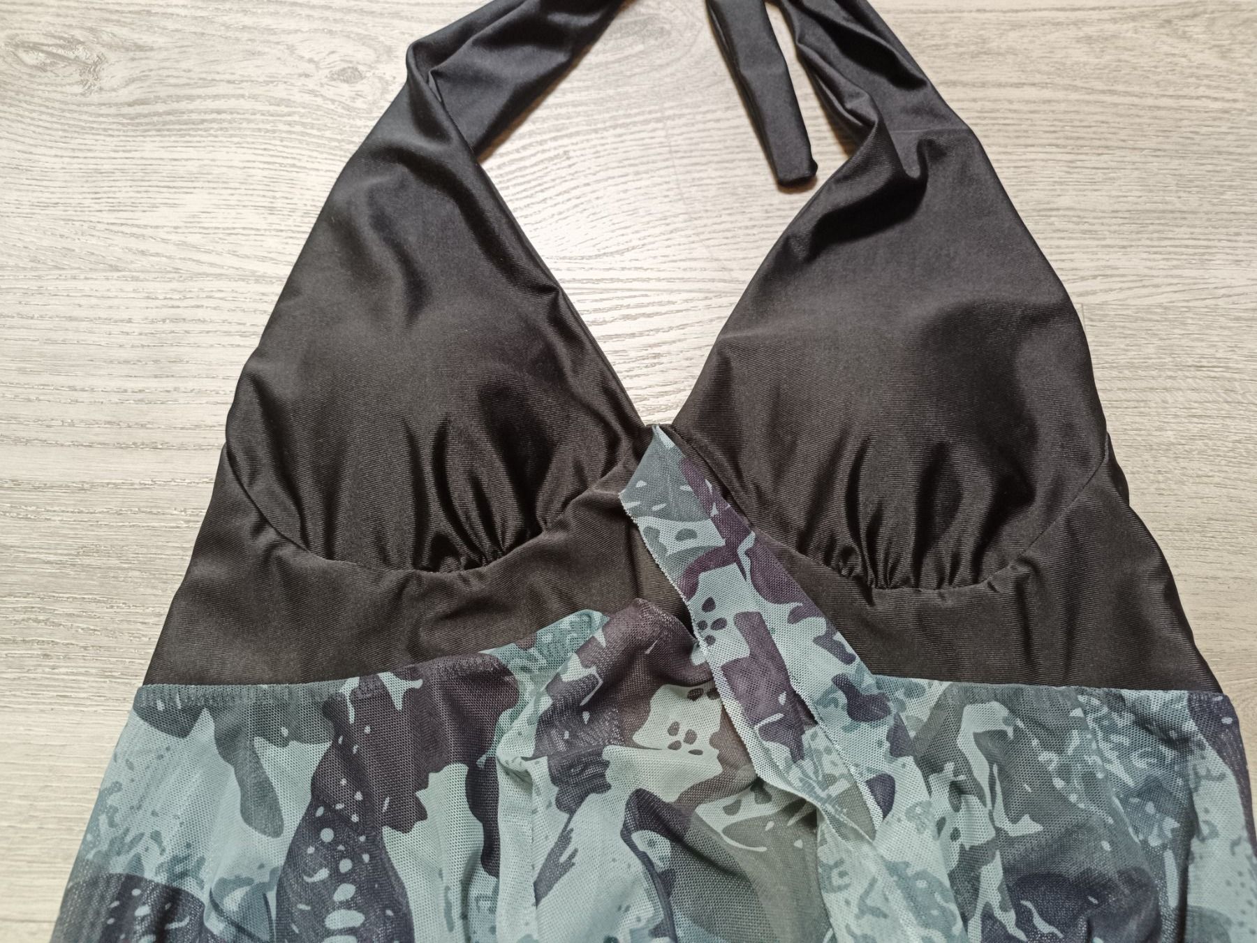 Costumi da bagno & Bikini: Neues Badekleid  L/XL – Nuovo (secondo la descrizione) da Bätterkinden venduto da Elefantenzoo 2