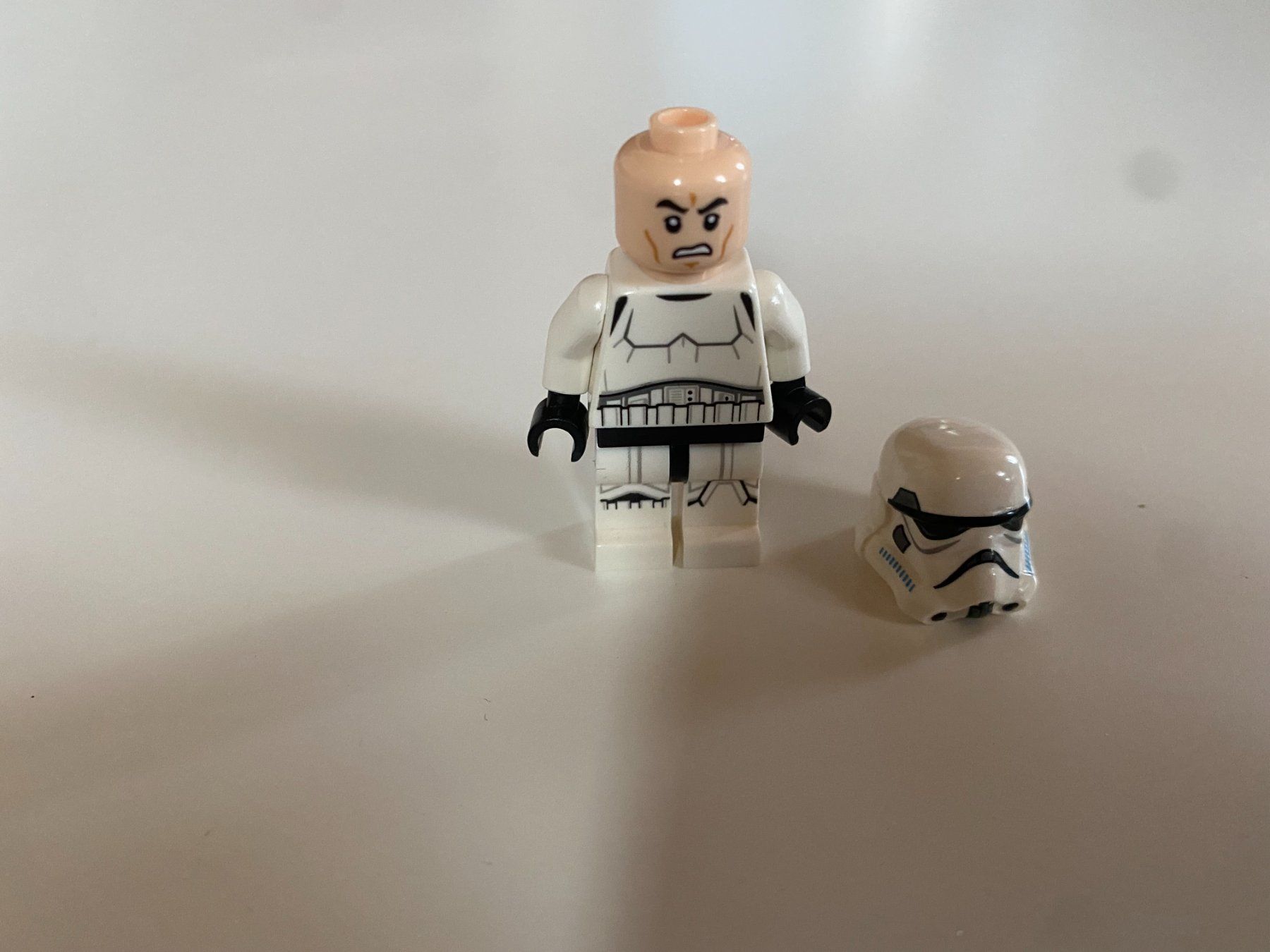 Lego Giocattoli: LEGO - TOLLE - STAR - WARS - FIGUR – Usato da Gelterkinden venduto da ajdt4 2