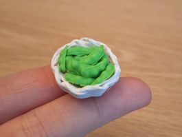 Kefen Korb, alles Handmade vom Korb bis zu den Kefen