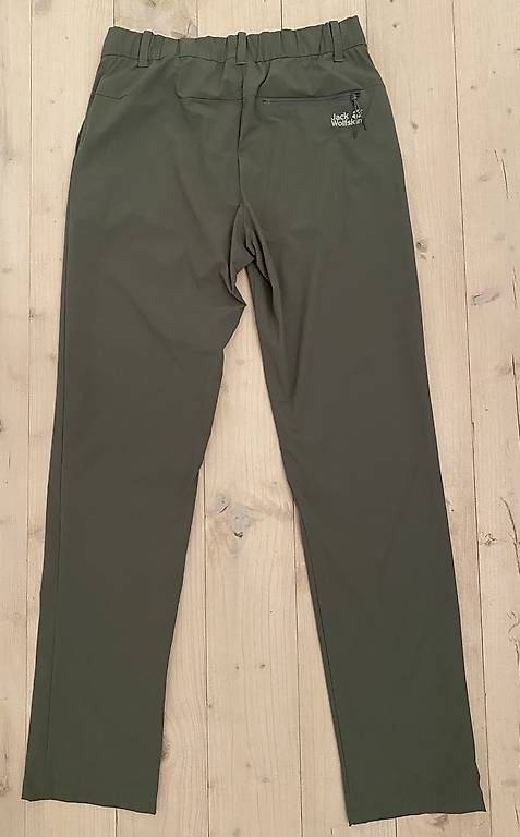 Jack Wolfskin Pantaloni: Jack Wolfskin Wanderhose Gr S / 36 – Usato da Kesswil venduto da canvas12 1