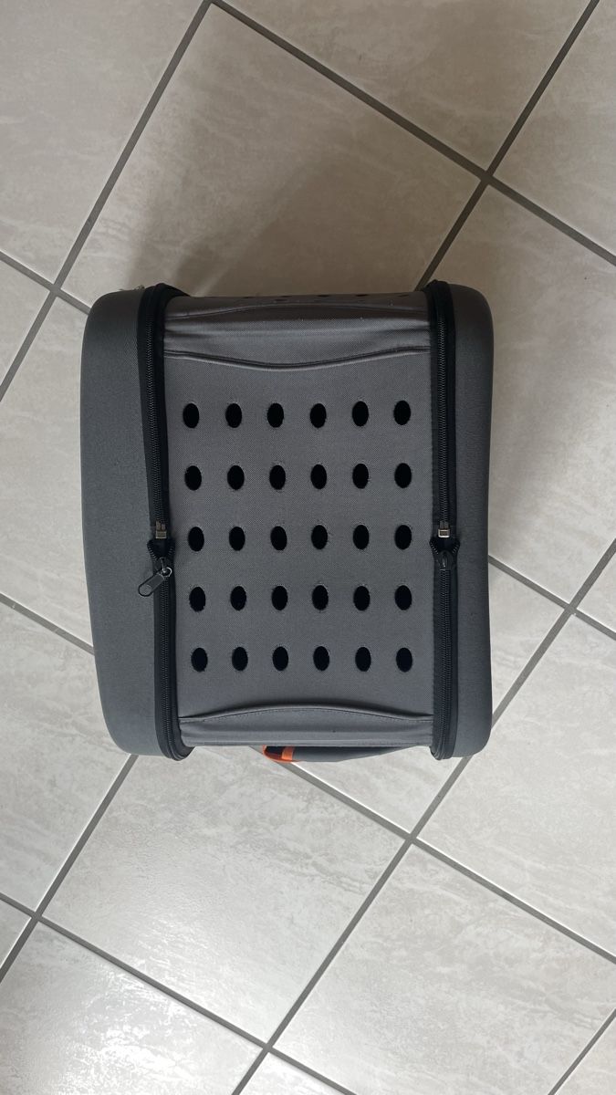 Liege- & Schlafplätze: Foldable Pet Carrier – Gebraucht aus Meilen von KatKatHar 6