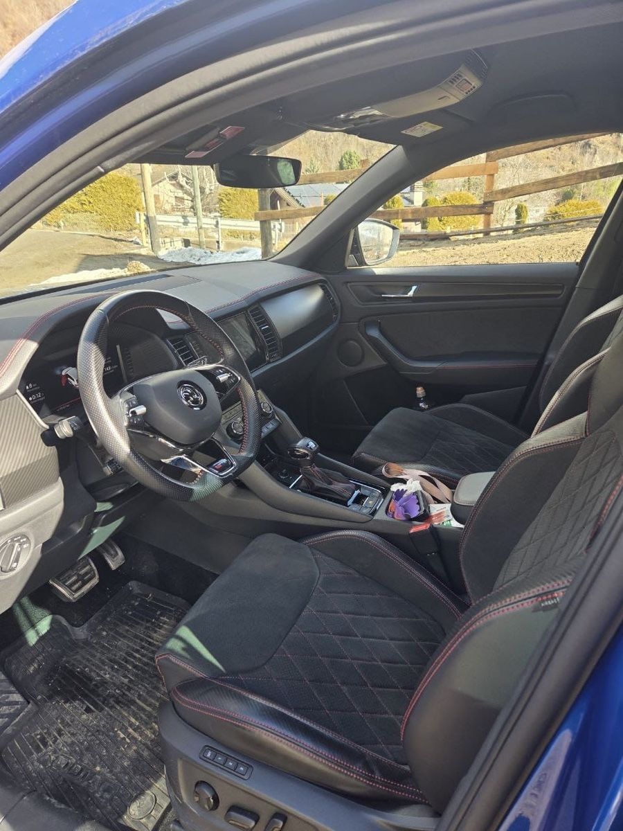 Skoda Automobili: Skoda kodiaq – Usato da Olivone venduto da Elia_97 3