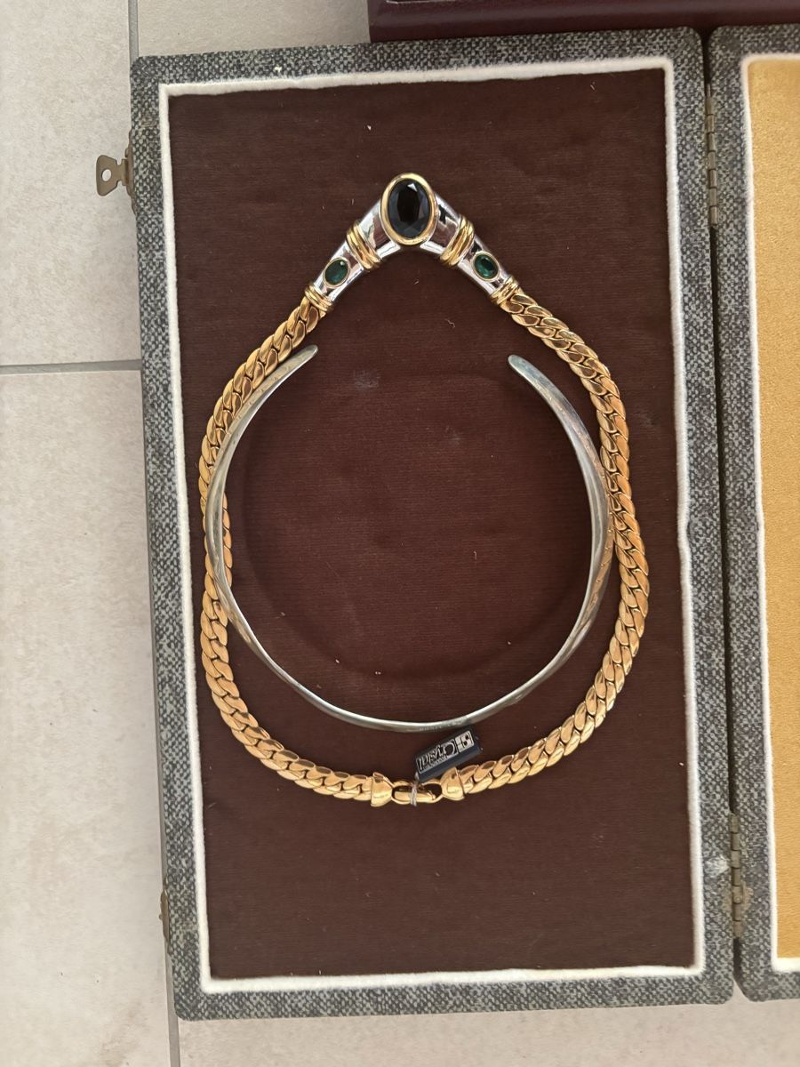 Autres bijoux: Lot Schmuck, Taschenuhren – Neuf (Voir description) à Rüti b. Büren par CenicAG 7