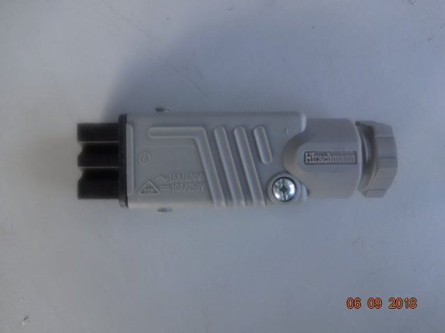 Tende da sole: Hirschmann Storen stecker – Nuovo (secondo la descrizione) da Winterthur venduto da Fredy972 1