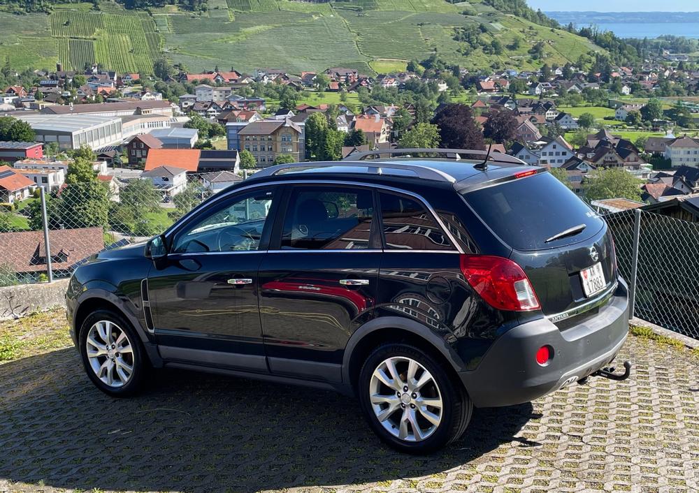 Opel Antara 2.2 4x4 CDTI ecoT Cosmo