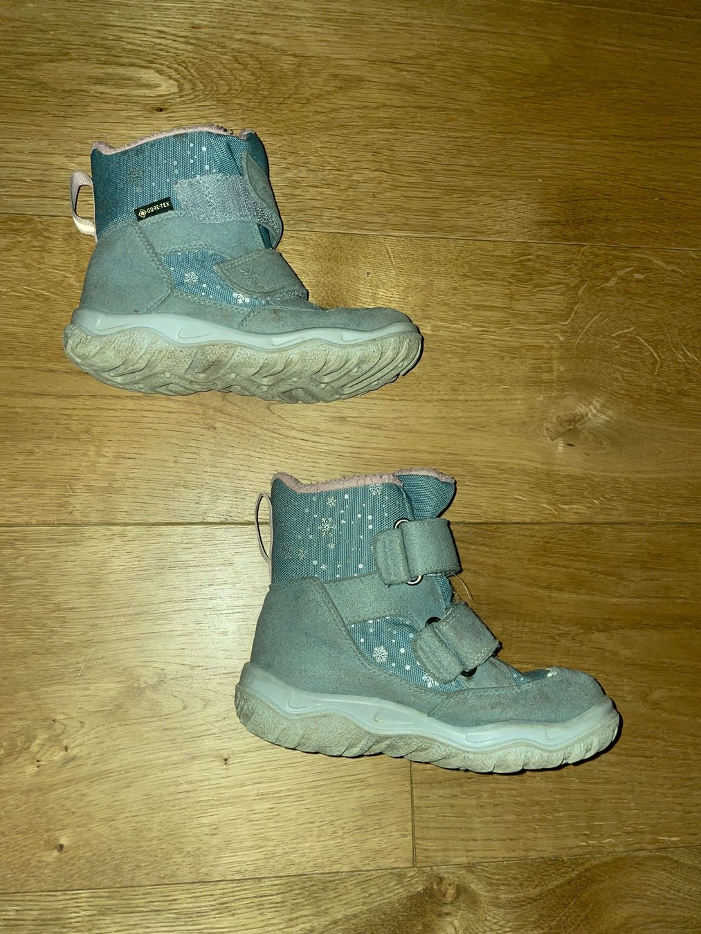 Superfit Scarpe per ragazze: Superfit Winterstiefel – Usato da Fislisbach venduto da arse 3