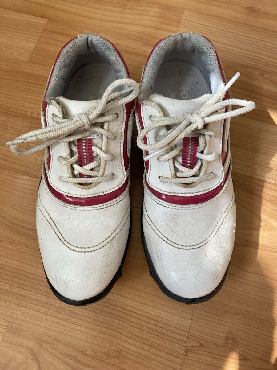 Scarpe da uomo: Golf shoes 32,5 – Usato da Biel/Bienne venduto da yuliyabiel 3