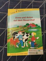 Anna und Anton auf dem Bauernhof Lesestufe 1