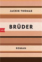 BRÜDER - JACKIE THOMAE - TASCHENBUCH - NEU