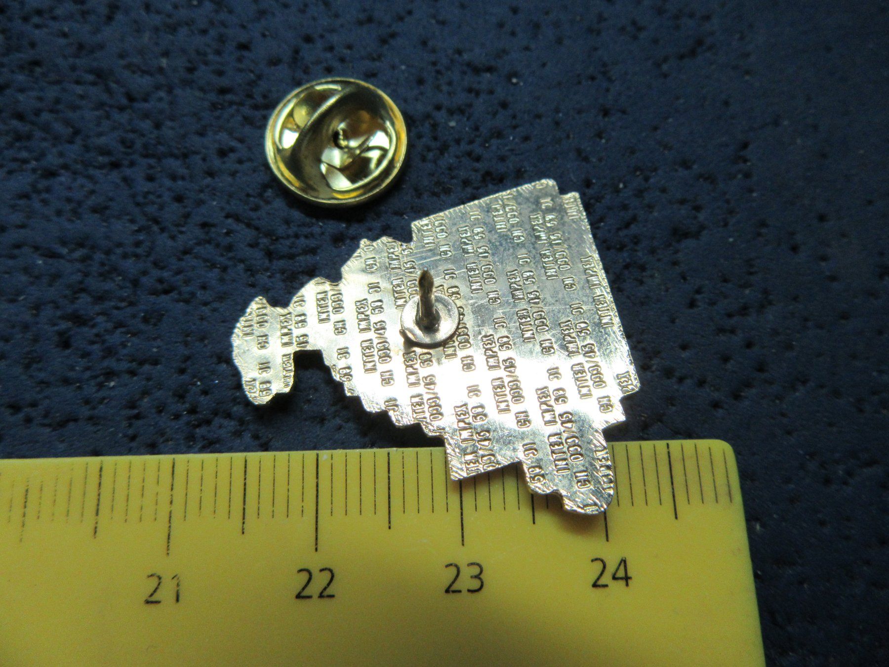 Placchette & Badge: STIMOROL DINO PIN – Usato da Ettingen venduto da Hausi4711 1