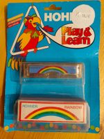 Mundharmonika Hohner Rainbow ohne Spielanleitung