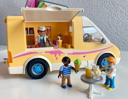 Eiswagen / Glacewagen - Playmobil City Life 9114