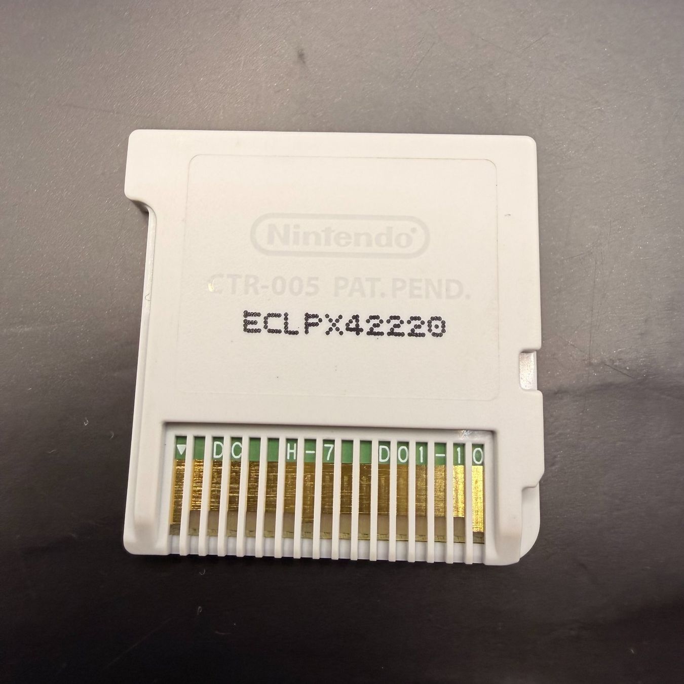 Nintendo Spiele: Nintendo 3DS Pokémon Alpha Saphir – Gebraucht aus Düdingen von Nerdworld 1