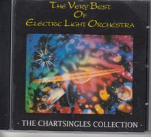 CD The very best of electric Lighz Orchestra 16 Titel