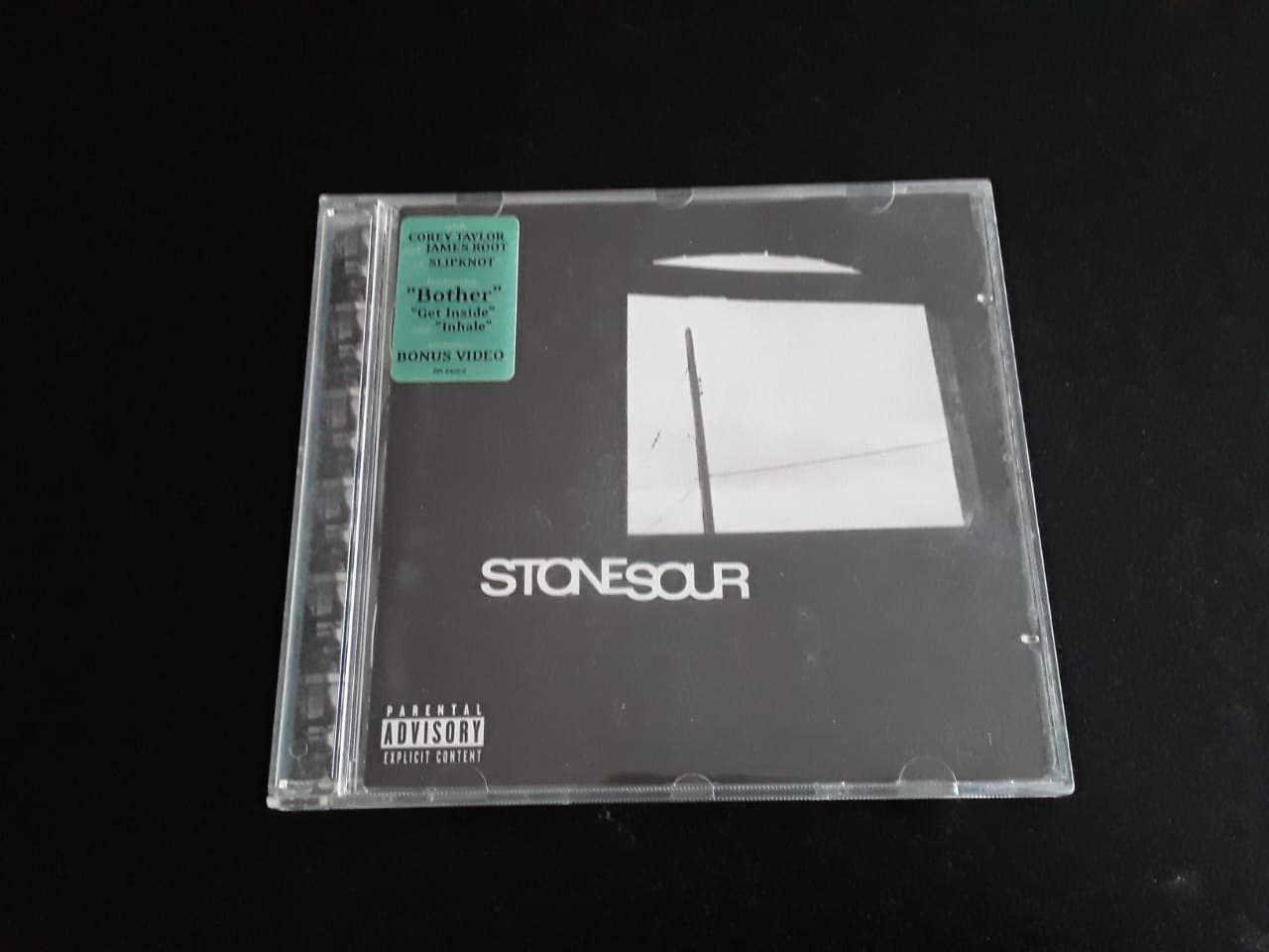 CD: Stonesour – Usato da Lenzburg venduto da Sepulmander