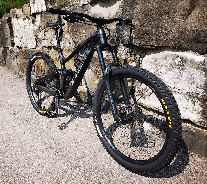 Trek Velos: Trek Slash 8 Taille L – Gebraucht aus Alterswil FR von SteveCo 2