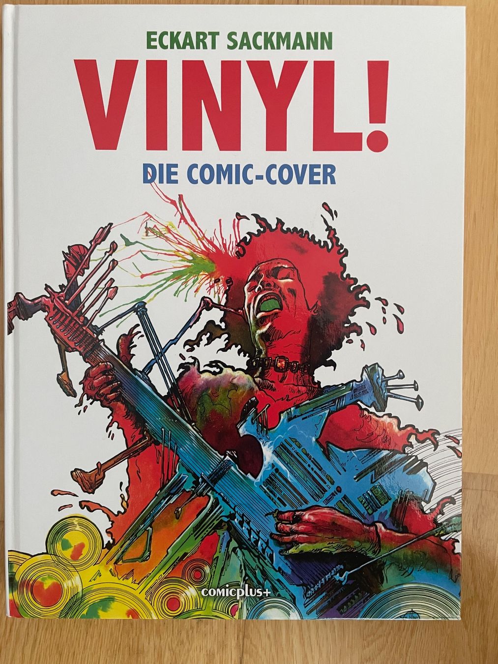 Libri: VINYL ! von Eckard Sackman – Nuovo (secondo la descrizione) da Stäfa venduto da Franquin