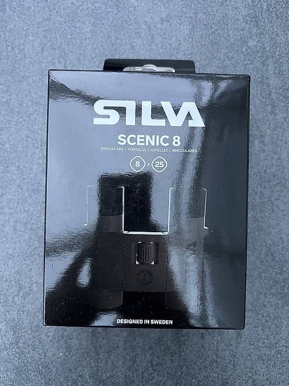 Binocoli: Fernglas Silva Scenic 8 NEU – Nuovo e nell'imballaggio originale da Altendorf venduto da Moto1